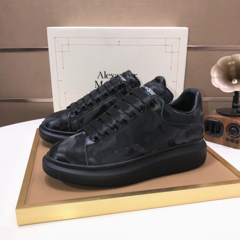 Alexander Mcqueen Casual Shoes